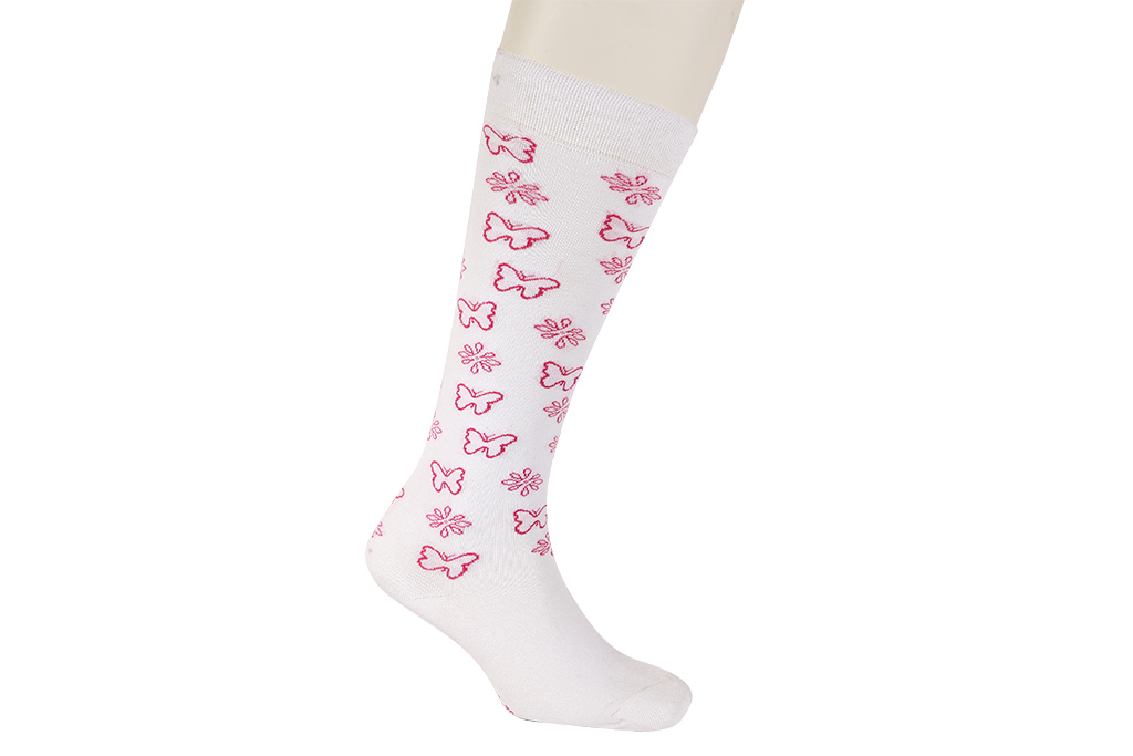 Bayan Cotton Sochet 6512